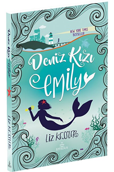 Ephesus Yayınları Deniz Kızı Emily / Liz Kessler / Ephesus Yayınları / 978605...