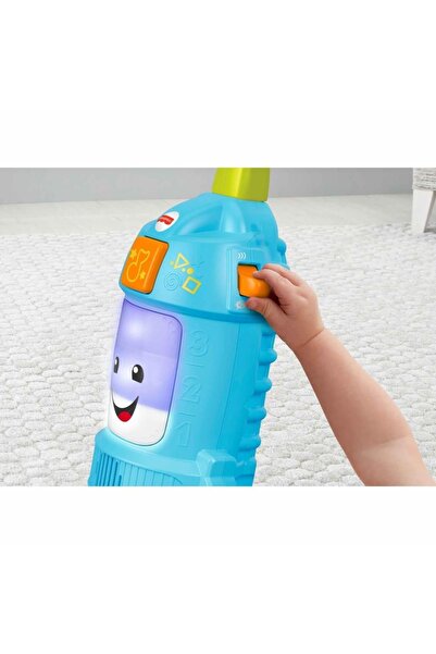 FISHER PRICE Oyuncak Lnl Neşeli Süpürge (tr) Gtw19