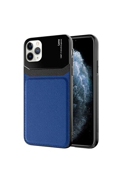 zore غطاء متوافق مع هاتف Apple Iphone 11 Pro من Emiks