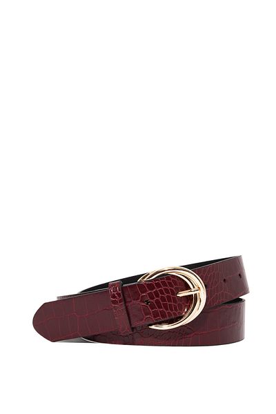 Mavi Gürtel - Bordeaux - Casual