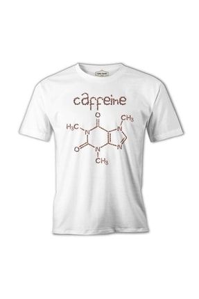 Lord T Shirt Kimya Kafein Element Beyaz Erkek Tshirt Fiyat Yorumlar Trendyol