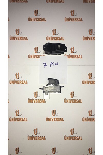 İTAQİ Buton din sticlă Accent Era 2006-2009, unic, dreapta-stânga, compatibil...