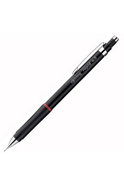 Rotring Black Rapid Versatil - 0.5mm Cut