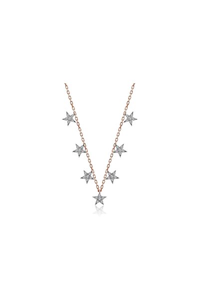 Reis Kuyumculuk Sıra Yıldız Kolye