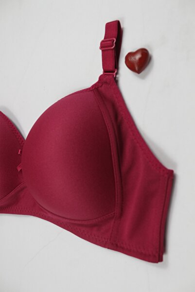 LinaLix Ebru Balensiz Topraklayıcı Minimizer Bra-Underwear