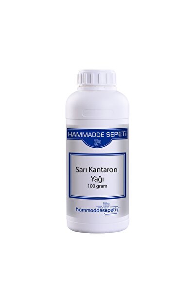 Hammadde Sepeti 100 جرام زيت نبتة سانت جون