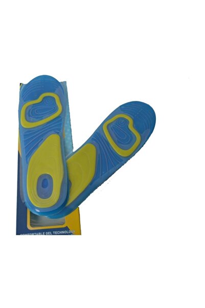 LUCKY Erkek Ortopedik Jel Tabanlık