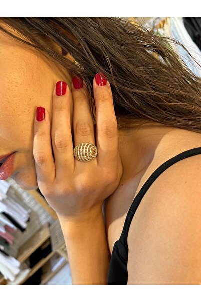 Çelikoğlu Kuyumculuk 14 Ayar Altın Yüzük 2,49 Gr