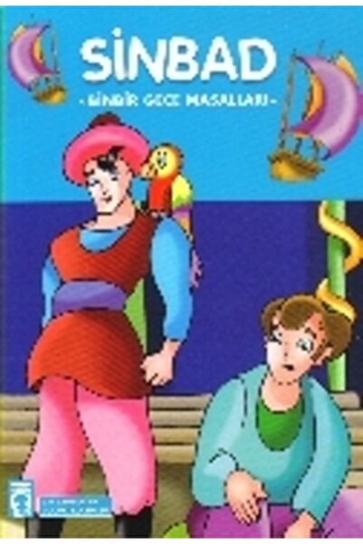 Timaş Çocuk Sinbad