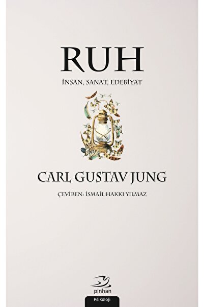 Pinhan Yayıncılık Ruh Carl Gustav Jung