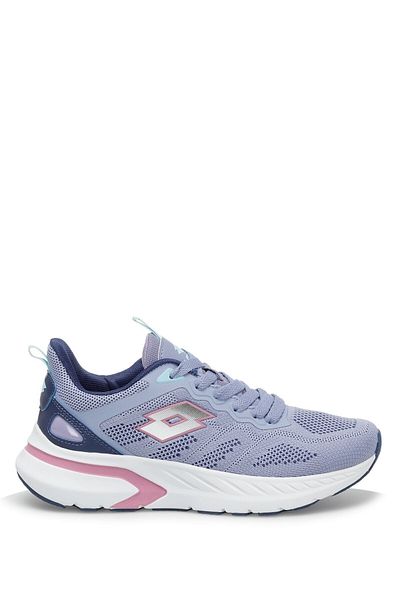 Lotto Cladwin Wmn 3fx Purple Women's Running Shoes 101260596