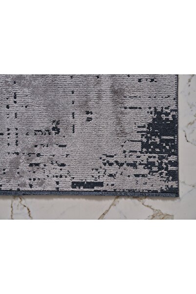 GÜMÜŞSUYU Deco Milano 12254 - Bakır, Gold, Gri, Kırmızı, Vizon - Halı