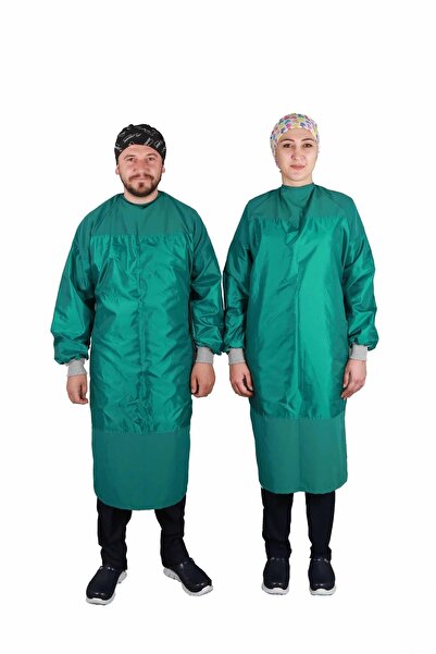 Ameliyathane Box (boks) Önlüğü - Cerrahi Önlük (10 Adet)