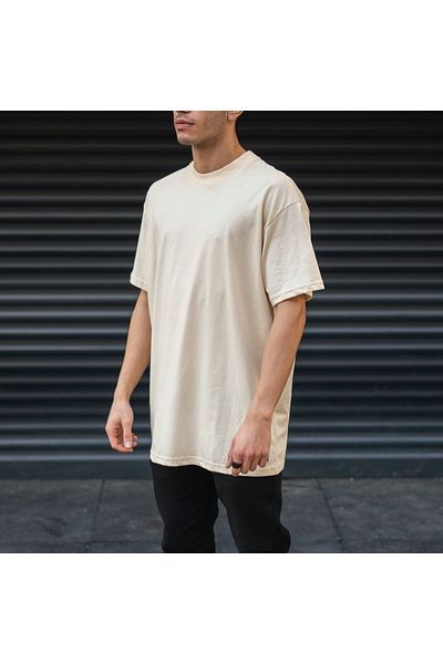 Pasage Loose-Fit Oversize Tshirt
