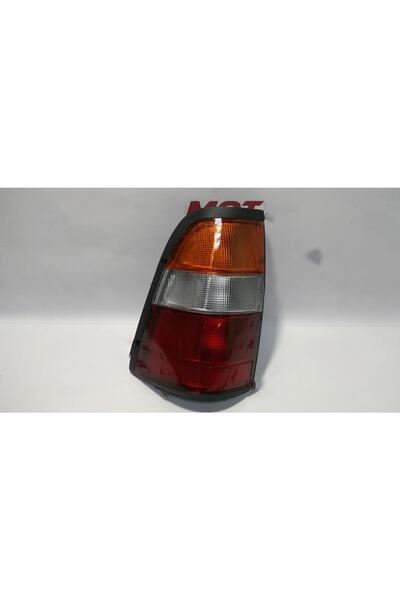 3A Isuzu Tfr Stop Lambası Komple Sol 1997-2002 Çift Kabin