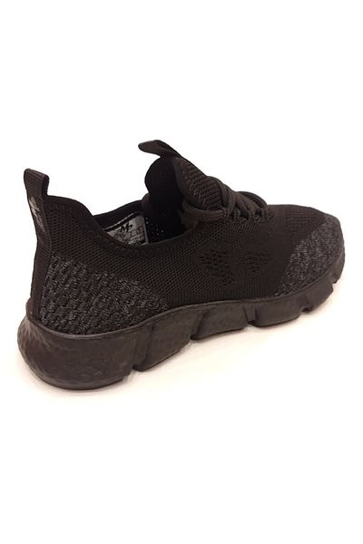 M.P. M.p 221-2521 Μαύρα Unisex αθλητικά παπούτσια για περπάτημα και τρέξιμο