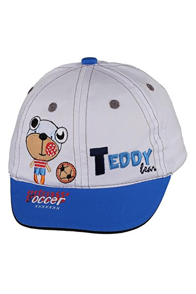 Kitti قبعة أطفال للأولاد من عمر 9 إلى 24 شهرًا بمحيط الرأس 42-46 سم