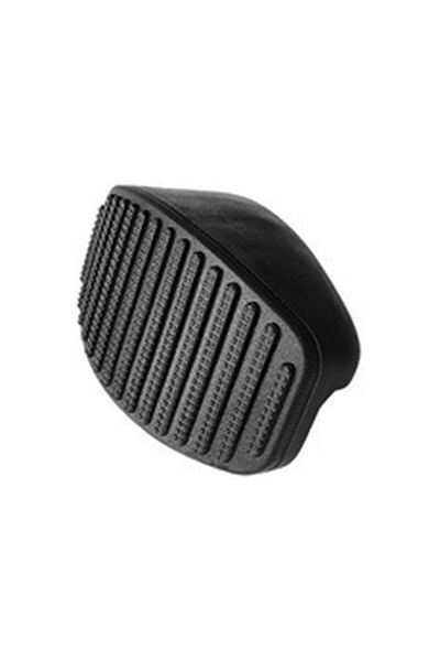 ZETOTO Fiat Palio Brake Clutch Pedal Rubber Cheeked Set of 2