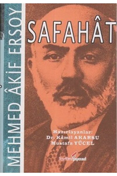 Berikan Yayınları Safahat -- Mehmed Akif Ersoy