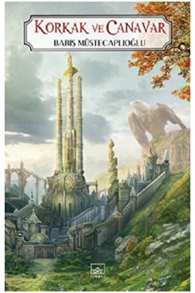 İthaki Yayınları Korkak Ve Canavar, Perg Efsaneleri 1 - Ithaki Barış Müstecap...