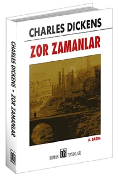 Oda Yayınları Zor Zamanlar Charles Dickens Kitabı 272 Sayfa Oda Yayınları