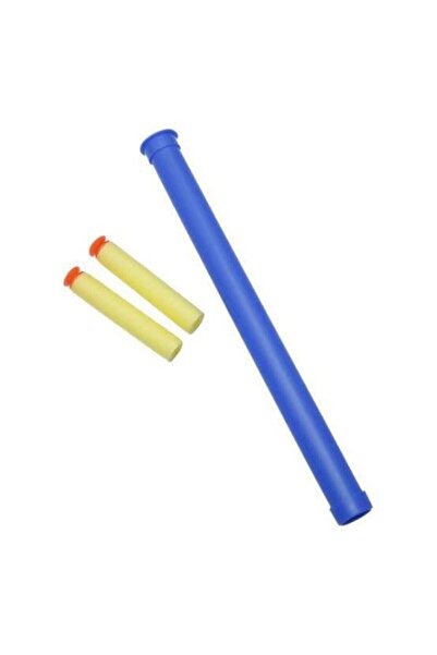 Genel Markalar Apaçi Borulu Sünger Atan Ok Seti 3 Set