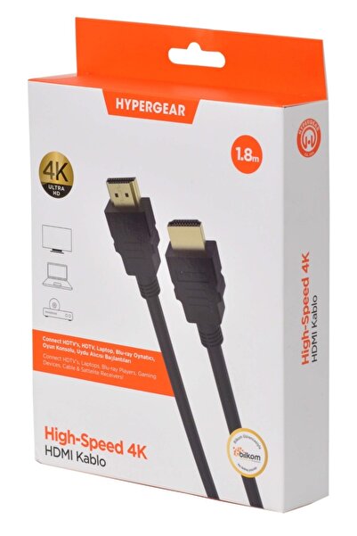 HyperGear High-speed 4k Hdmı 2.0 18 Gbps 60hz