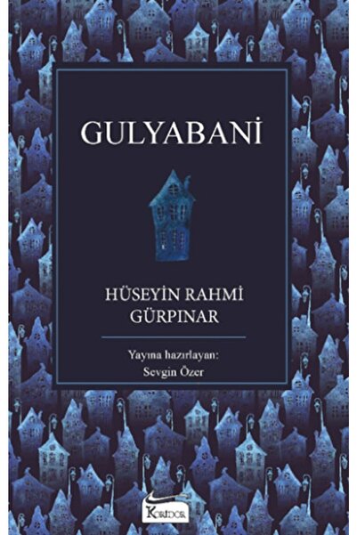 Koridor Yayıncılık Gulyabani, Hüseyin Rahmi Gürpınar, , Gulyabani Kitabı, 200 Sayfa