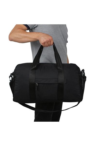 Bagacar Geantă de gimnastică - Negru