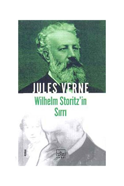İthaki Yayınları Jules Verne - Wilhelm Storitz'in Sırrı ( Raf Ürünüdür )