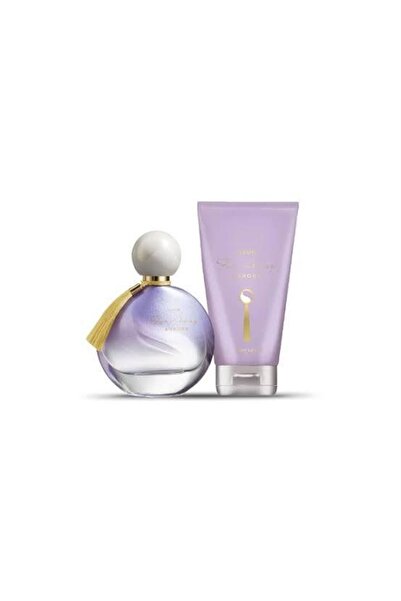 AVON Far Away Aurora Kadın Parfüm Edp 50 ml + Vücut Losyonu 150 ml arorafarway