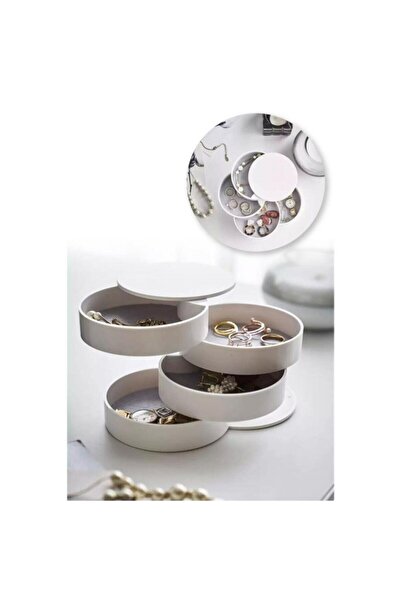 Carat Home منظم المجوهرات