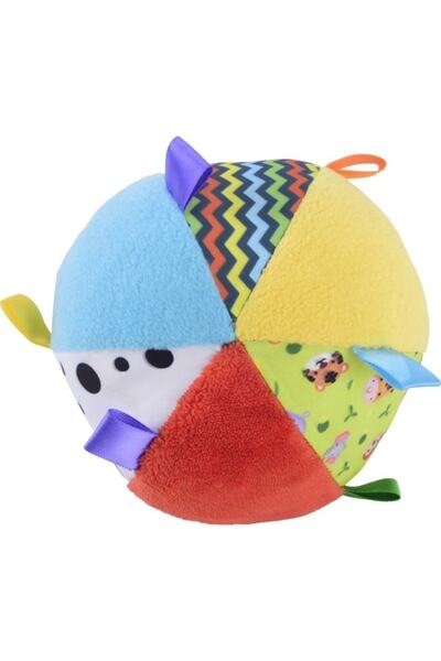 Zuzu Toys Zuzu Sevimli Peluş Top