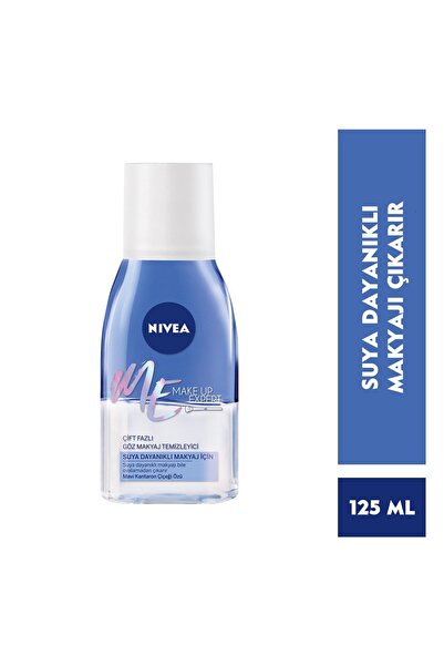 NIVEA Make Up Expert Göz Makyaj Temizleyici