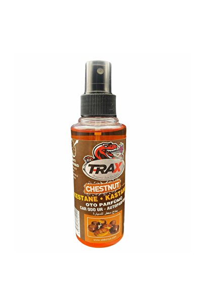 TRAX T-rax Kestane Kokulu Ferah Oto Ev Oda Sprey Parfüm 170 ml Kestane Koku