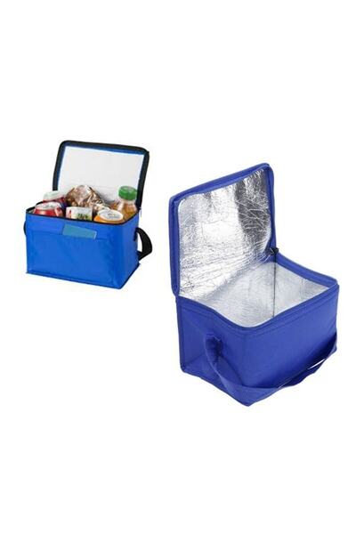 giftoom Sıcak Soğuk Korumalı 21 lt Piknik Gıda Taşıma Kamp Avcı Çantası Termo...