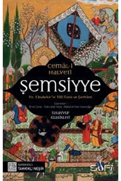 Sufi Kitap Şemsiyye