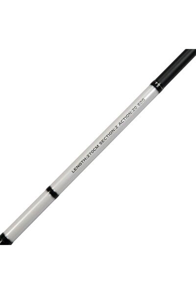 Albastar Procatch Jack X 3696 270 Cm Spin Olta Kamışı 20-60 G Atarlı Balıkmarketim