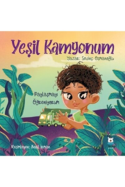 Yeşil Kamyonum Paylaşmayı Öğreniyorum