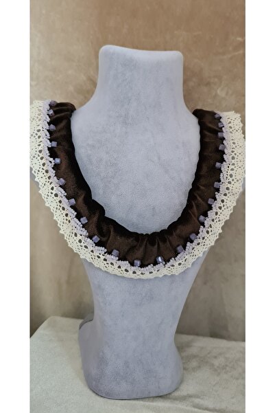 Leylace قلادة مطرزة-2