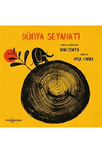 Generic Brand Dünya Seyahati / Ivan Mata / Yeni Insan Yayınları