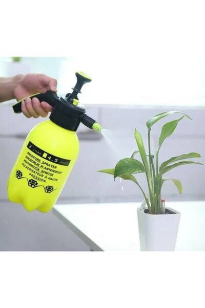 Genel Markalar Jetta 2lt Ilaçlama Ve Gübreleme Basınçlı Ayarlanabilir El Pompası