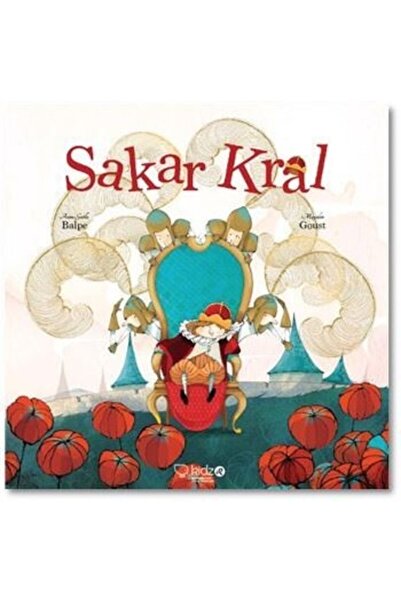 Generic Brand Sakar Kral - Redhouse Kidz Yayınları - Anne-gaelle Balpe Gerald...