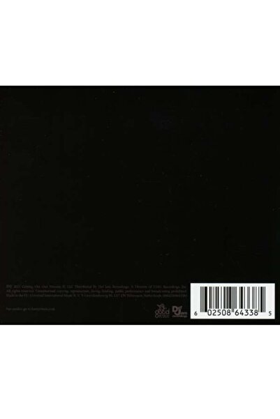 Def Jam Recordings Kanye West Donda - Cd