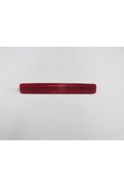 OTOCO Volkswagen Transporter- T5- 04/09 Rear Bumper Reflector Left Red 7e0945105