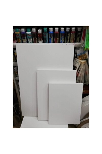 Öykü 15x15 Profesyonel Kaliteli Tuval.