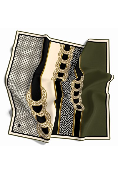 VİOLLA وشاح تويل (لا يحتوي على الحرير)