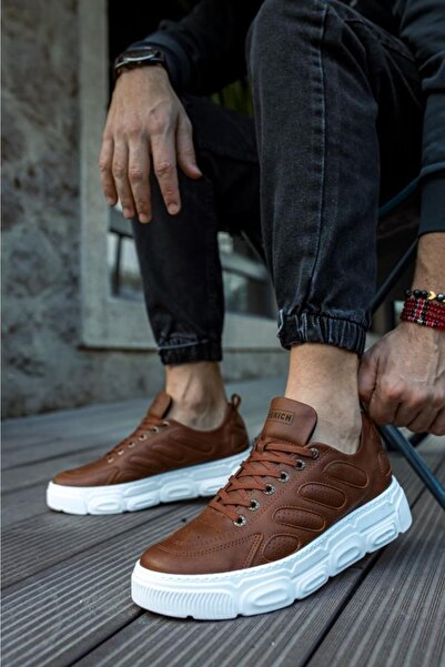 BPM Chekich Ch105 Bt Чоловічі черевики Taba