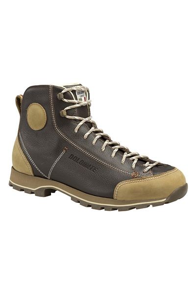 Dolomite Cinquantaquattro Prestige Men's Boots-brown