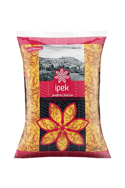Genel Markalar Ipek Şehriyeli Bulgur 5 Kg